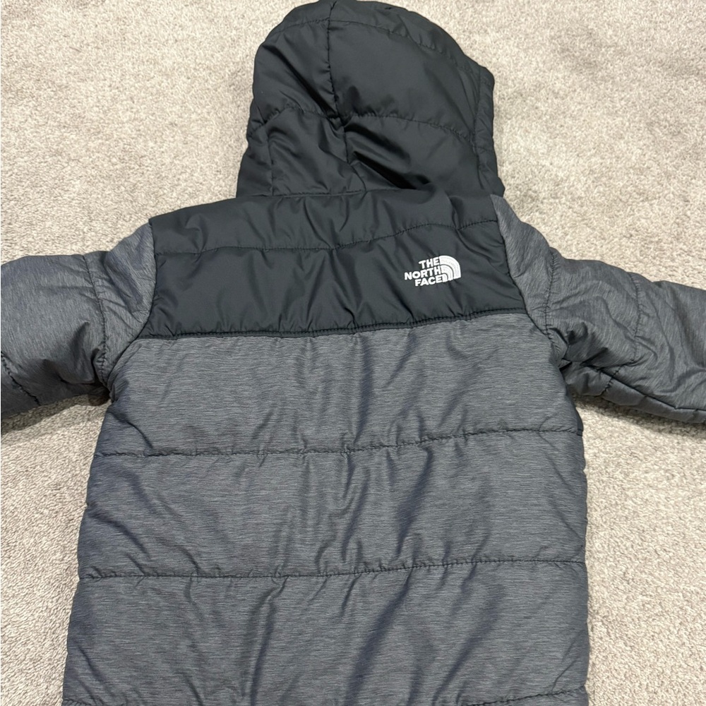 North Face 4T winter jacket